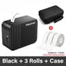 Memiva A1 Mini Portable Thermal Label Printer Wireless Inkless SelfAdhesive Sticker Maker 8