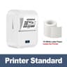 Marklife X2 Portable Thermal Printer Mini Wireless Pocket Sticker Labeling Machine Inkless Maker 6