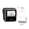 NIIMBOT B3S Wireless Thermal Label Printer 3 Inch Business Jewelry Barcode Sticker Maker For Phone  6