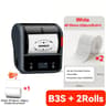 NIIMBOT B3S Wireless Thermal Label Printer 3 Inch Business Jewelry Barcode Sticker Maker For Phone  8