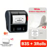 NIIMBOT B3S Wireless Thermal Label Printer 3 Inch Business Jewelry Barcode Sticker Maker For Phone  10