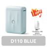 NIIMBOT D110 Mini Portable Thermal Printer Smart Pocket SelfAdhesive Bluetooth Price Label Sticker  4
