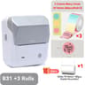 NIIMBOT B31 Wireless Thermal Label Printer 20mm75mm Portable Business Barcode Clothing Jewelry Stic 16