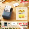 NIIMBOT B1 Pro Wireless 300 DPI Red Black DualColor Thermal Label Printer HighDefinition Tag Maker 11