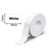 Marklife P15 White Label Rolls SelfAdhesive Thermal Sticker Set For Marklife P12 P11 D30  Q30 Print 6