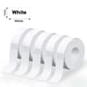 Marklife P15 White Label Rolls SelfAdhesive Thermal Sticker Set For Marklife P12 P11 D30  Q30 Print 12