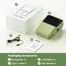 Marklife X2 P50 Portable 2 Inch Thermal Label Printer Wireless Bluetooth Sticker Maker 19
