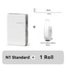 NIIMBOT N1 B18 Mini Thermal Transfer Label Printer Portable Wireless Sticker Maker With PET Tape 11