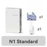 NIIMBOT N1 B18 Mini Thermal Transfer Label Printer Portable Wireless Sticker Maker With PET Tape 6