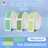 Phomemo Q30 Portable Wireless Bluetooth Thermal Label Printer Mini Pocket Sticker Maker 22