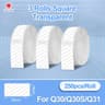 Phomemo Q30 Portable Wireless Bluetooth Thermal Label Printer Mini Pocket Sticker Maker 25
