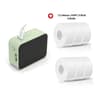 Marklife P15 Mini Portable Thermal Label Printer Wireless Bluetooth Tag  Sticker Maker For Home  Of 15