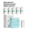 Dolewa D3 Portable Mini Thermal Pocket Printer Wireless Photo  Sticker Maker 12