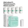 Dolewa D3 Portable Mini Thermal Pocket Printer Wireless Photo  Sticker Maker 14