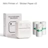 Dolewa D3 Portable Mini Thermal Pocket Printer Wireless Photo  Sticker Maker 9