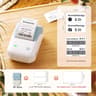 NIIMBOT B1 Portable Thermal Label Printer Wireless Bluetooth Pocket Sticker Maker For Cosmetics  Ho 18
