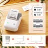 NIIMBOT B1 Portable Thermal Label Printer Wireless Bluetooth Pocket Sticker Maker For Cosmetics  Ho 15