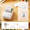 NIIMBOT B1 Portable Thermal Label Printer Wireless Bluetooth Pocket Sticker Maker For Cosmetics  Ho 23