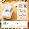 NIIMBOT B1 Portable Thermal Label Printer Wireless Bluetooth Pocket Sticker Maker For Cosmetics  Ho 25