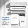 ST80 Thermal Tattoo Stencil Printer 203DPI HD Wireless A4 Portable Transfer Machine For Phone  PC W 9
