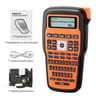 E1000 Pro Handheld Industrial Label Printer With Packaging Box 203DPI Compatible With Brother TZe23 12