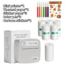 DOLEWA B3 Portable Mini Wireless Bluetooth Thermal Label Printer Tag Price Machine For Office Schoo 10