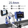 DCODE 130PLUS Industrial Online Inkjet Printer 127mm  254mm Nozzle Plastic Shell QR Barcode Batch N 8