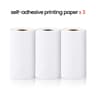 AI Magic Box Voice Control Portable HD Screen Thermal Printer Drawing  Toy Printer For Kids WiFi An 6