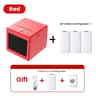 AI Magic Box Voice Control Portable HD Screen Thermal Printer Drawing  Toy Printer For Kids WiFi An 7