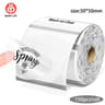 Marklife P50 Bluetooth Thermal Label Printer Waterproof Sticker Maker For DIY  Business 9
