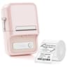 Niimbot B1  B21 Wireless Bluetooth Thermal Label Printer Set With Freezer Labels For Kitchen  Food  25
