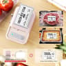 Niimbot B1  B21 Wireless Bluetooth Thermal Label Printer Set With Freezer Labels For Kitchen  Food  29