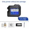 Hp Phezer 2026 PC98 Mini Portable 28Language Handheld Thermal Inkjet Printer For Expiry Date  QR Co 6