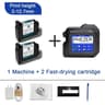 Hp Phezer 2026 PC98 Mini Portable 28Language Handheld Thermal Inkjet Printer For Expiry Date  QR Co 7