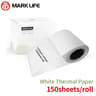 Marklife X2 Mini Portable Bluetooth Thermal Label Printer For Home Office  Business Organization 12