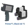 EURANNIT EC15 127mm Handheld Inkjet Printer Date  Barcode Coding Machine 8