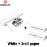 Marklife D210 Mini Wireless Bluetooth Thermal Label Printer  Tattoo Stencil Maker For Business Offi 10