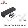 Marklife D210 Mini Wireless Bluetooth Thermal Label Printer  Tattoo Stencil Maker For Business Offi 9