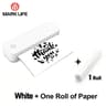 Marklife D210 Mini Wireless Bluetooth Thermal Label Printer  Tattoo Stencil Maker For Business Offi 8