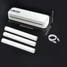 A4 Portable Wireless Bluetooth Inkless Thermal Printer 300DPI For Smartphones Laptops PDF Documents 7