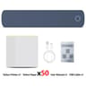 A4 Portable Wireless Mobile Thermal Printer Supporting US Letter 85x11 Inch  A4 Thermal Paper 14