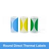 Compact Wireless Thermal Printer  Bluetooth Label Maker With Auto Paper Detection For IOS  Android 6