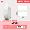 Marklife P15 Mini Bluetooth Thermal Label Printer Inkless Sticker Maker For Home Office  DIY Crafts 7