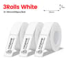 Wireless Label Printer P15 Portable Bluetooth Thermal Label Maker Handheld Mini Machine With Label  7