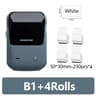 Niimbot B1 Mini Portable Thermal Label Printer Bluetooth SelfAdhesive Sticker Maker Pocket Labeling 8