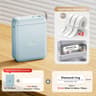 Niimbot D110  D11 Mini Thermal Label Printer Portable Wireless Sticker Machine For Home  Office 18