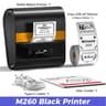 Phomemo M260 Large 2080mm Bluetooth Thermal Label Maker Inkless Portable Printer For Business  Home 6