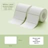 Official Niimbot B1  B21 Waterproof White Thermal Label Paper Rolls Pack 2345 Rolls 7