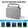 Protective Travel Storage Case For Phomemo M220 M110 M221  Niimbot B1 B21 Label Printers 6