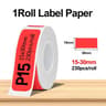 Marklife P12 Portable Mini Thermal Labeling Printer Pocket Adhesive Sticker Maker Or Continuous Lab 21